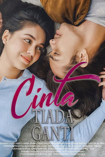 Cinta Tiada Ganti (2018) poster