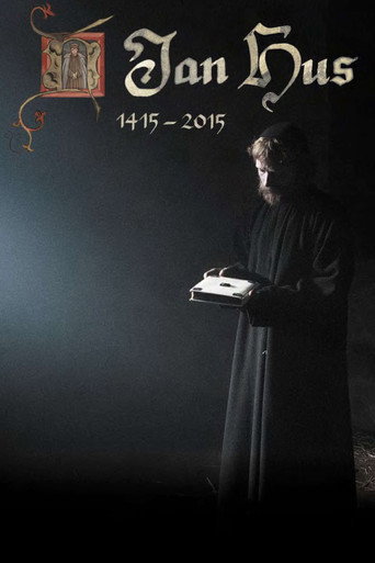 Jan Hus (2015) poster