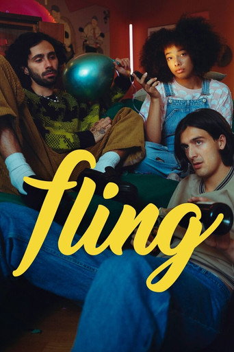 Fling (2023) poster