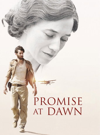 Promise at Dawn (2017) poster