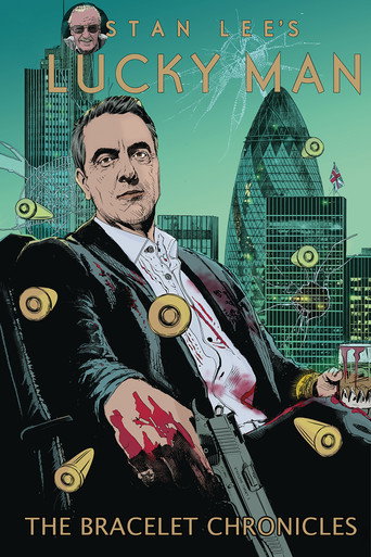 Stan Lee's Lucky Man: The Bracelet Chronicles (2017) poster