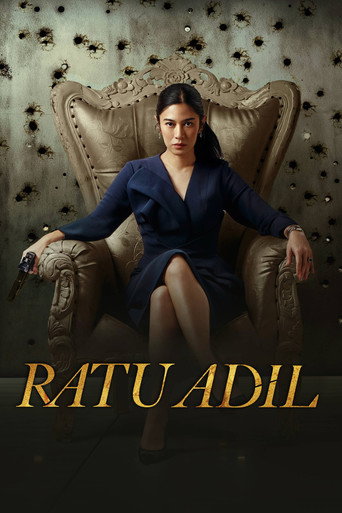 Ratu Adil (2024) poster