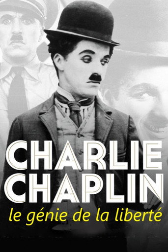 Charlie Chaplin, The Genius of Liberty (2020) poster