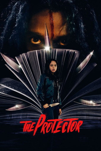 The Protector (2022) poster