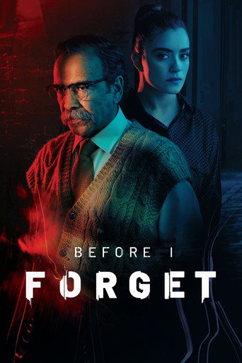 Before I Forget (2021) poster