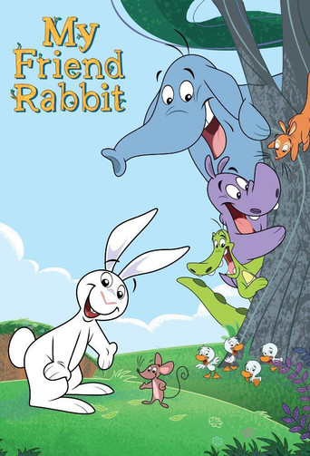 My Friend Rabbit (2007) poster