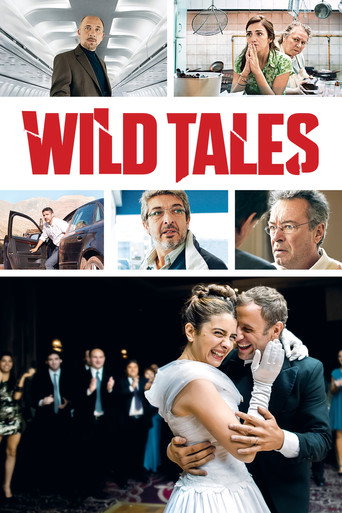 Wild Tales (2014) poster