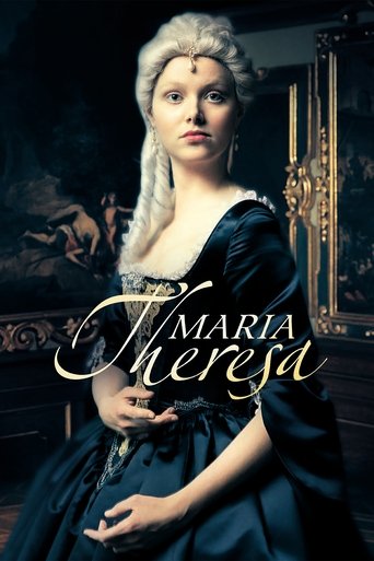 Mária Terézia (2017) poster