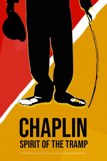 Chaplin: Spirit of the Tramp (2025) poster