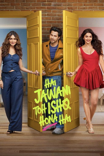Hai Jawani Toh Ishq Hona Hai (2026) poster