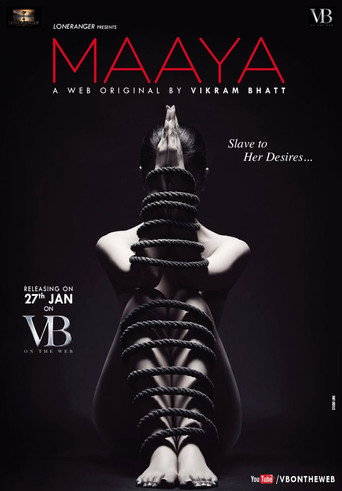 Maaya (2017) poster