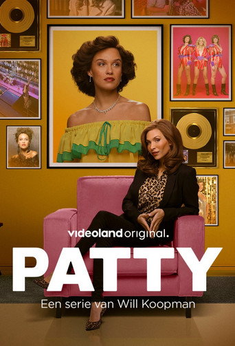 PATTY (2024) poster