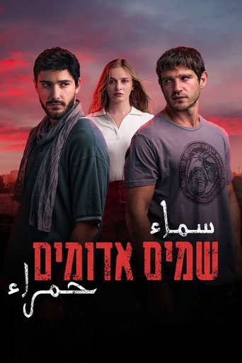 Red Skies (2023) poster