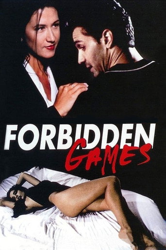 Forbidden Games (1995) poster