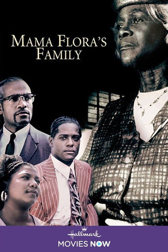Mama Flora's Family (1998) poster