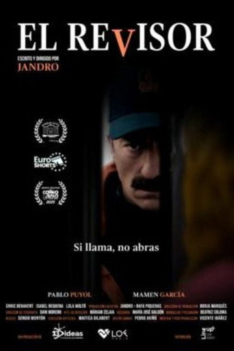 The Inspector (2025) poster
