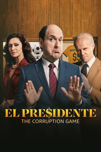 El Presidente (2020) poster