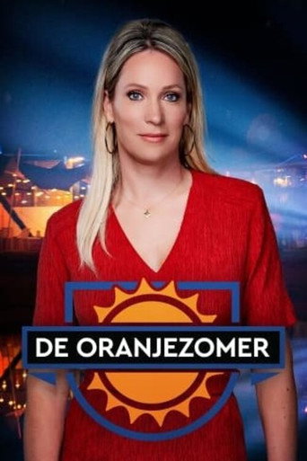 De Oranjezomer (2021) poster