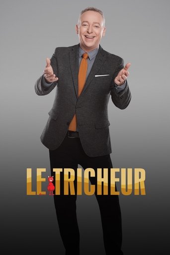 Le Tricheur (2012) poster