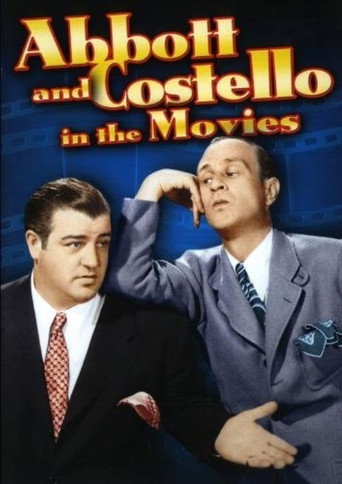 Abbott and Costello in the Movies (1990) poster