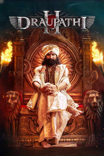 Draupathi 2 (2026) poster
