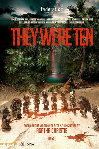 They Were Ten (2021) poster