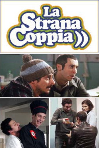 La strana coppia (2007) poster