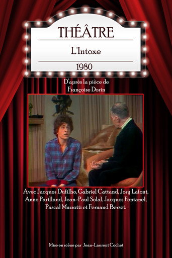 L'Intoxe (1983) poster