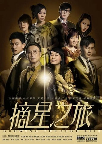 Growing Through Life (2010) poster