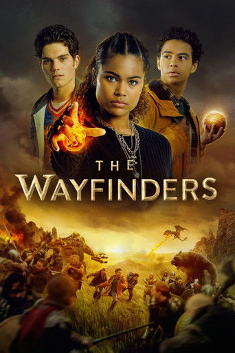The Wayfinders (2025) poster
