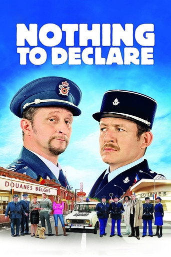 Nothing to Declare (2010) poster