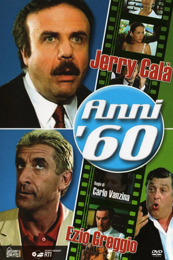 Anni '60 (1999) poster