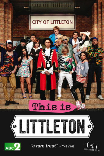 This is Littleton (2014) poster