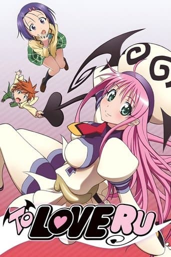 To Love Ru (2008) poster