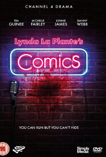 Comics (1993) poster