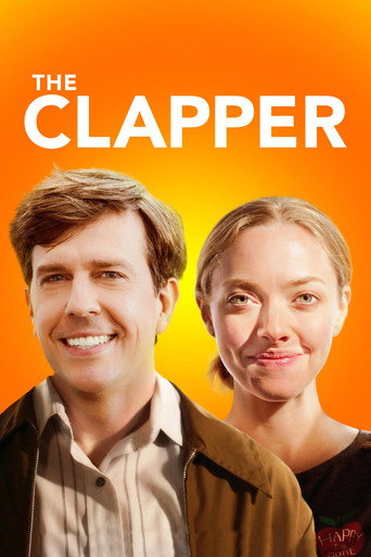 The Clapper (2018) poster