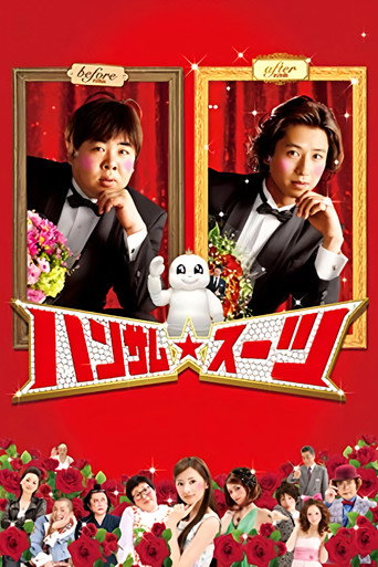 The Handsome Suit (2008) poster