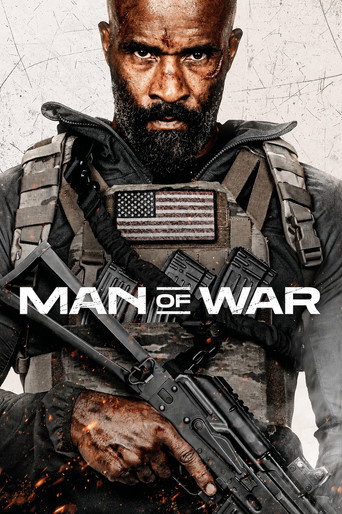Man of War (2026) poster