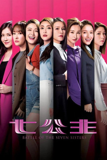 Battle of the Seven Sisters (2021) poster