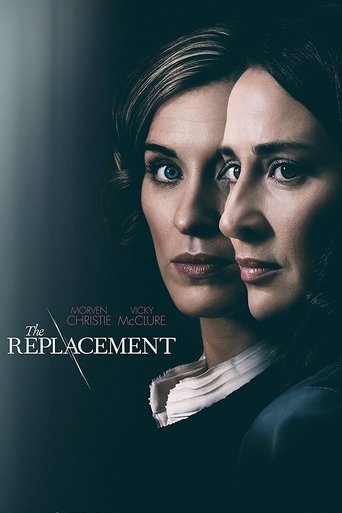 The Replacement (2017) poster
