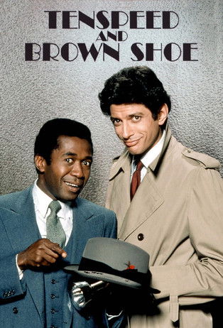 Tenspeed and Brown Shoe (1980) poster