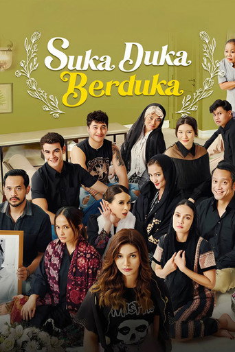 Suka Duka Berduka (2022) poster