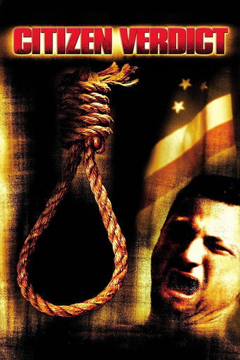 Citizen Verdict (2003) poster