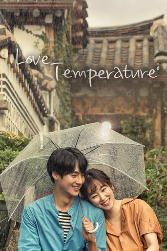Temperature of Love (2017) poster