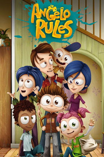Angelo Rules (2010) poster