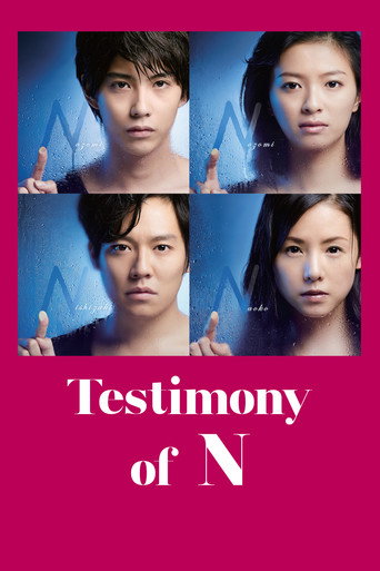 Testimony of N (2014) poster