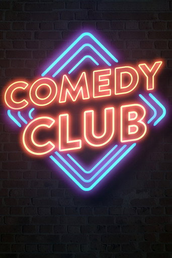 Comedy Club (2016) poster