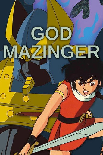 God Mazinger (1984) poster