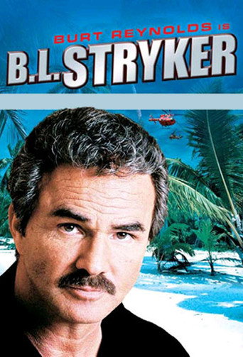B.L. Stryker (1989) poster