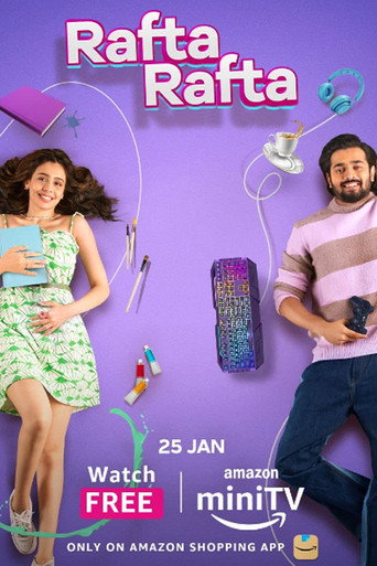 Rafta Rafta (2023) poster